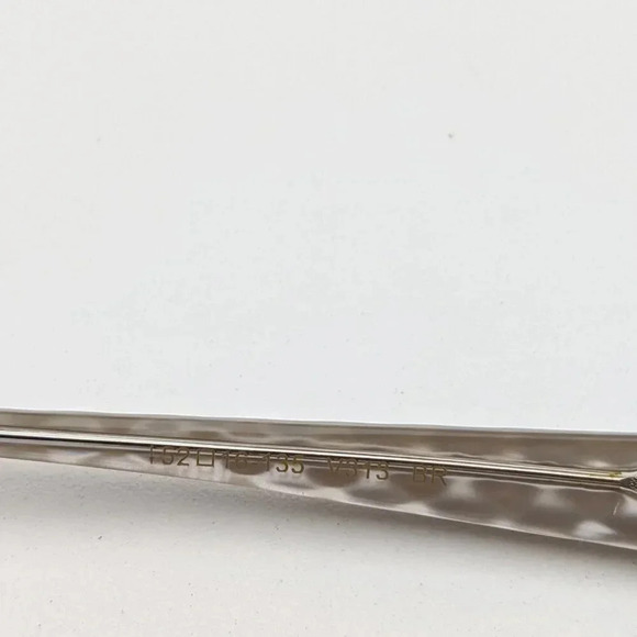 🕶️Vera Wang V313 Eyeglasses 52/16/135 | ALH843🕶️ - Picture 5 of 7